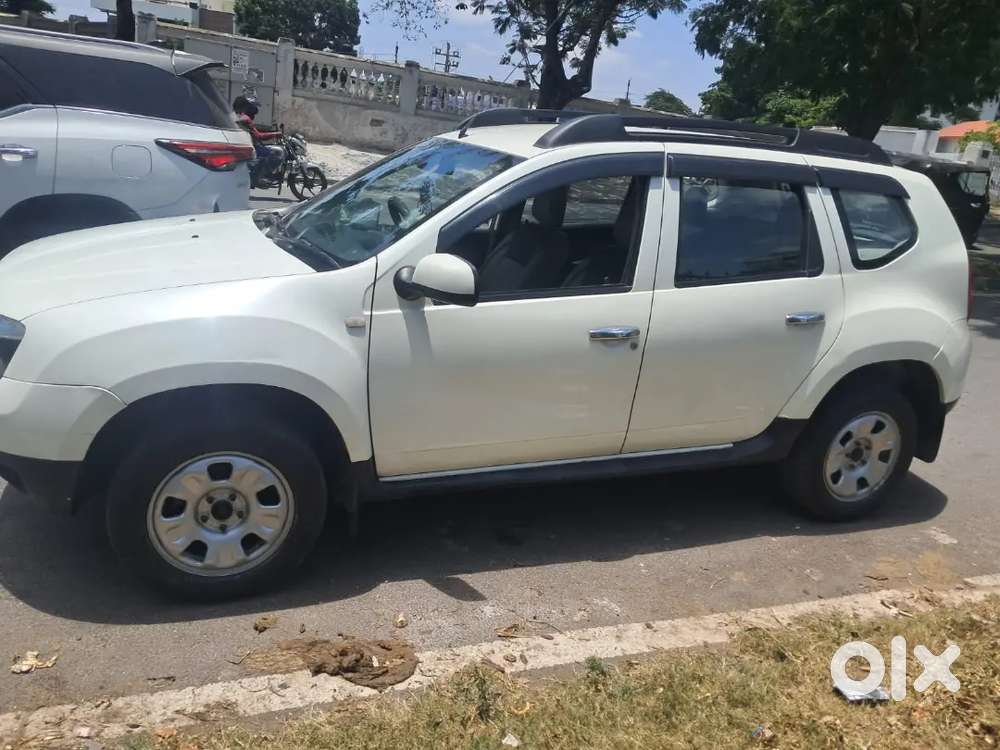 Renault Duster 2016 Variant