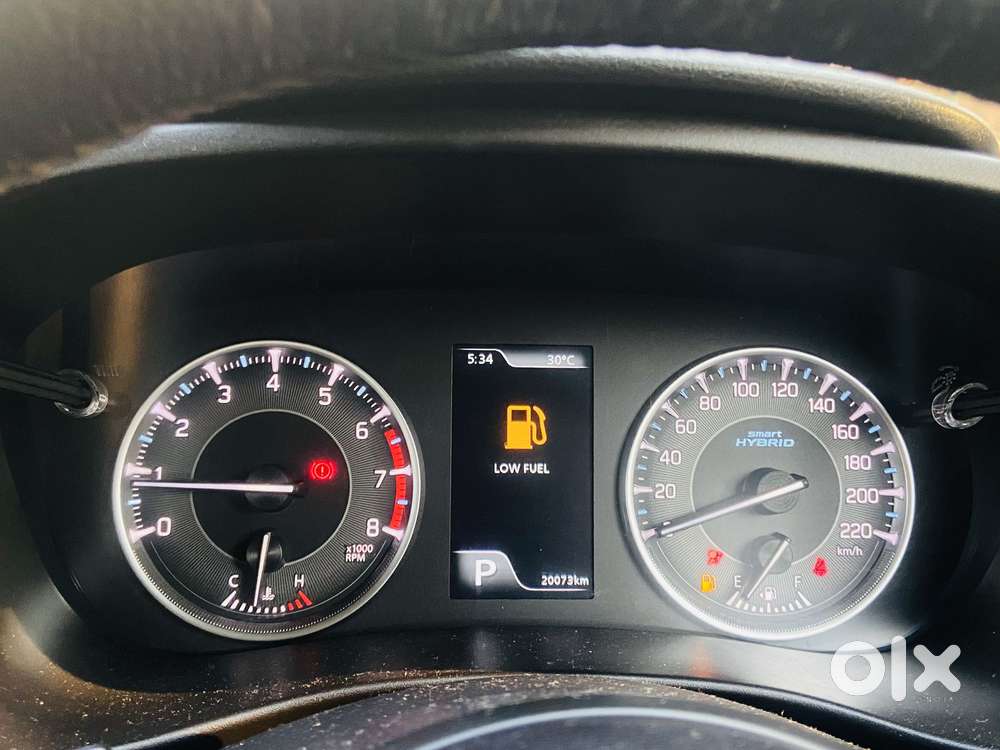 Maruti Suzuki Fronx Zeta 1.0 L Turbo 6at, 2025, Petrol
