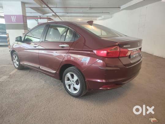 Honda City 2015-2017 I Vtec Vx Option, 2016, Petrol