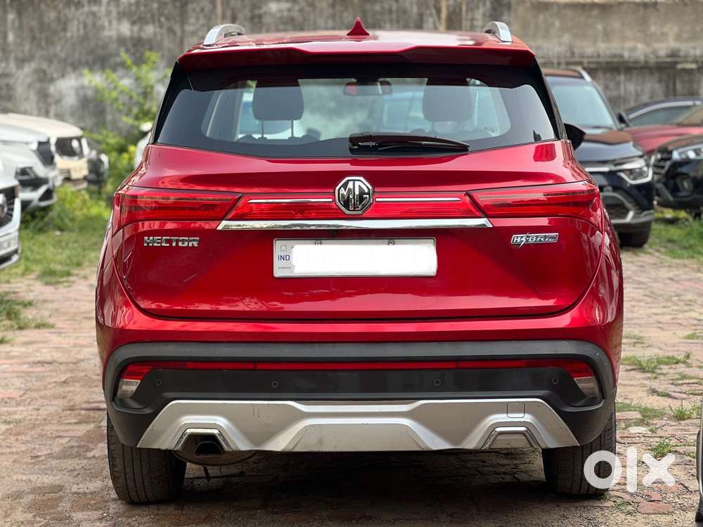 Mg Hector Hybrid Smart Mt, 2019, Petrol