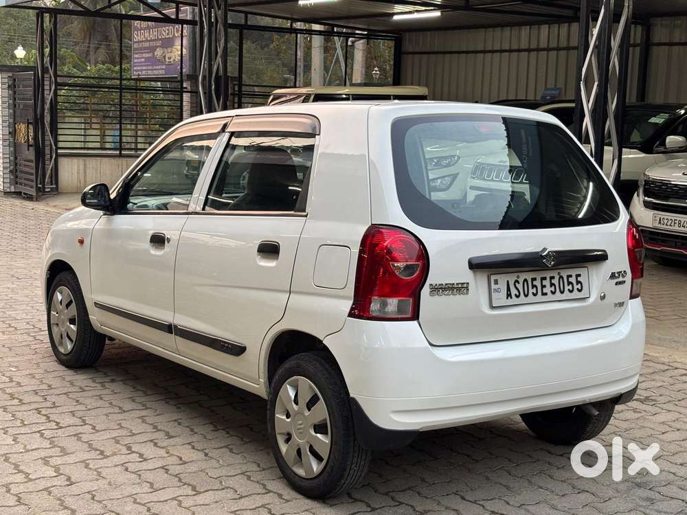 Maruti Suzuki Alto K10 1.0 Vxi, 2013, Petrol