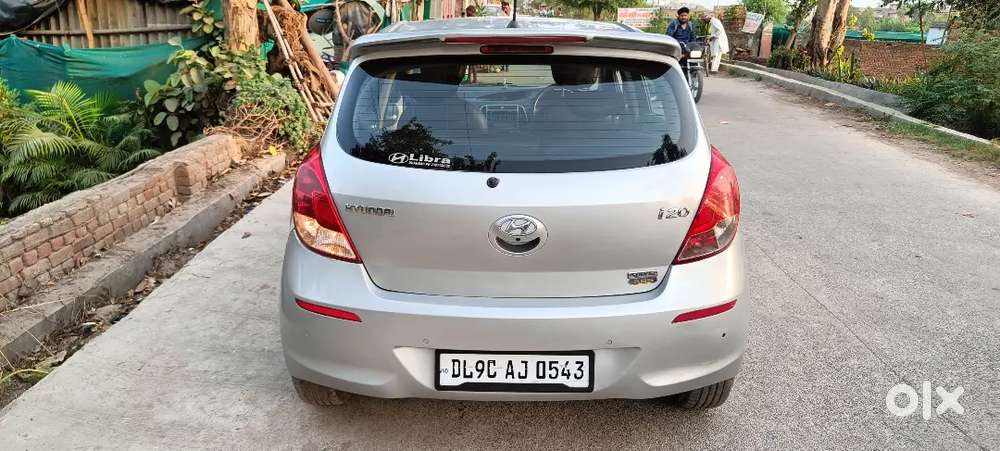 Hyundai I20 Sportz Plus 2013