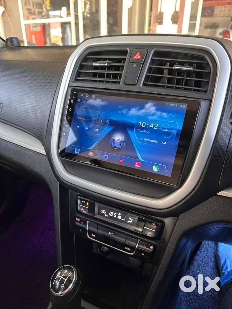 Maruti Suzuki Vitara-brezza 2020 December Petrol Well Maintained