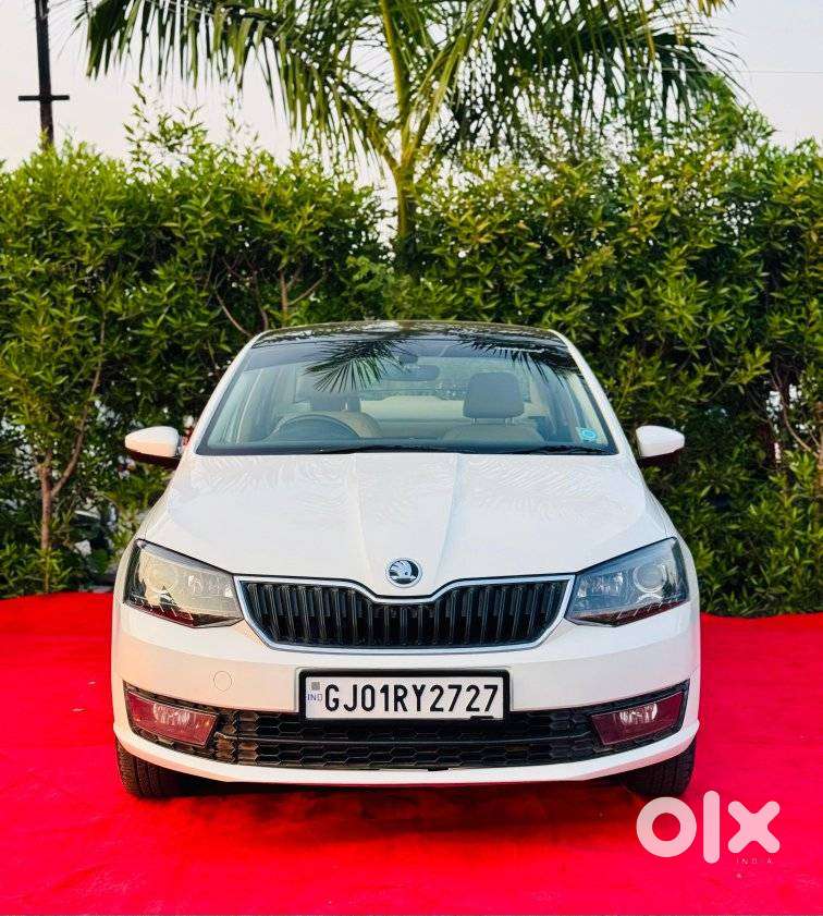 Skoda Rapid 2013-2016 1.5 Tdi Style Plus Black Package, 2017, Diesel