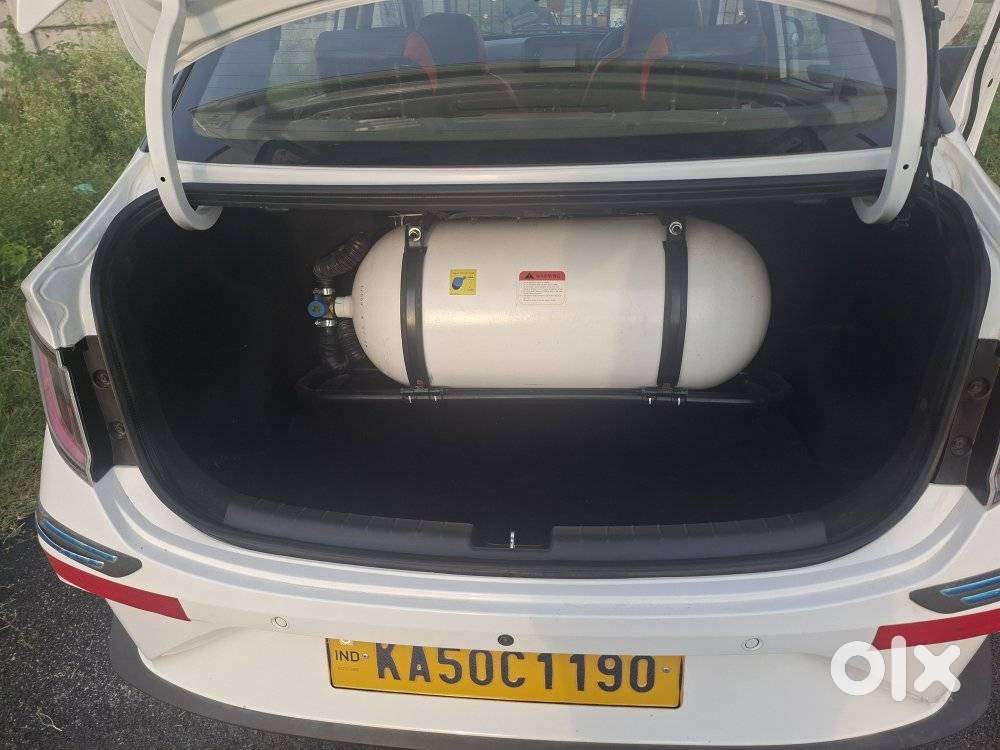 Hyundai Aura 1.2 S Cng, 2025, Cng & Hybrids
