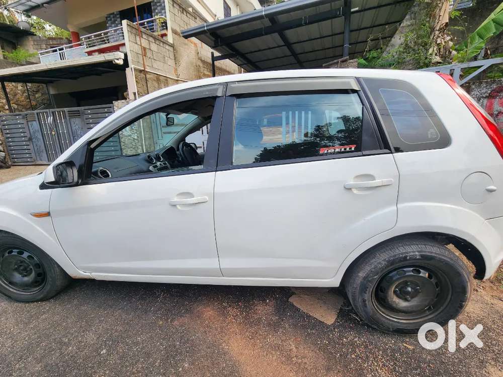 Ford Figo Diesel 2010