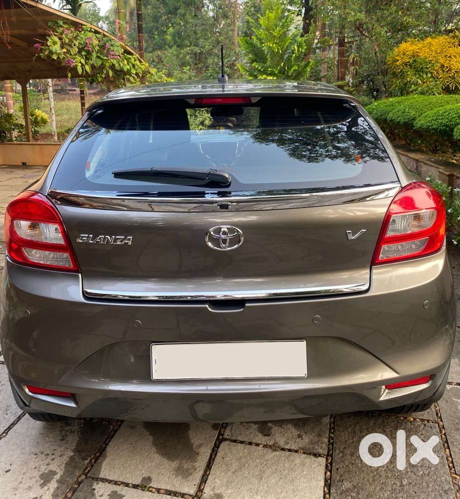 Toyota Glanza 2020 Petrol 52000 Km Driven