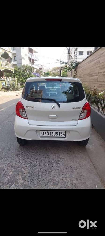 Maruti Suzuki Celerio Vxi, 2018, Petrol