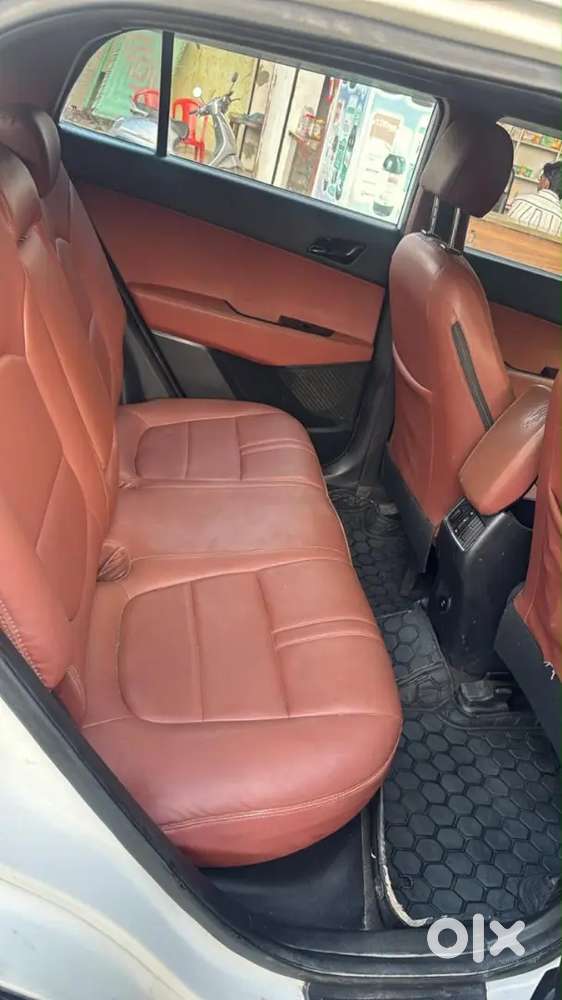 Hyundai Creta Plus 2016