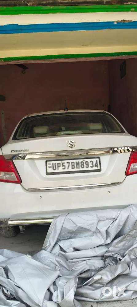 Maruti Suzuki Dzire 2023 Variant Vxi Petrol