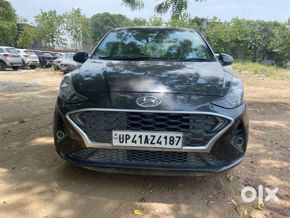 Hyundai Aura 1.2 S Cng, 2021, Cng & Hybrids