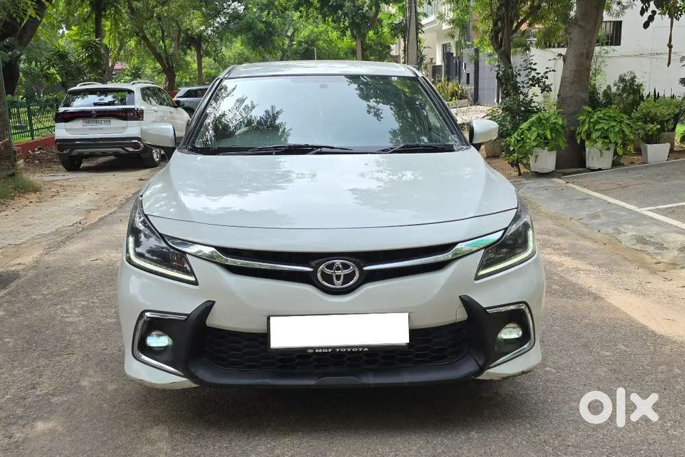 Toyota Glanza 1.2 Smart 2023