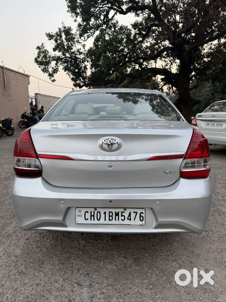 Toyota Etios 1.4 Vd, 2017, Diesel