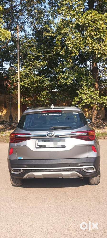 Kia Seltos Htk G, 2020, Petrol