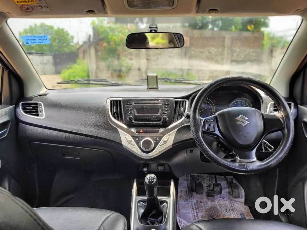 Maruti Suzuki Baleno, 2018, Petrol
