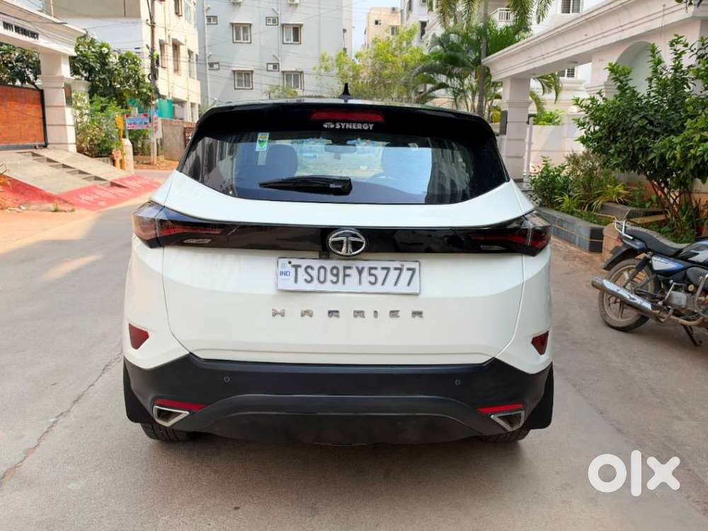 Tata Harrier Xz+, 2022, Diesel
