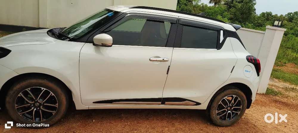Maruti Suzuki Swift 2021 Manual Petrol