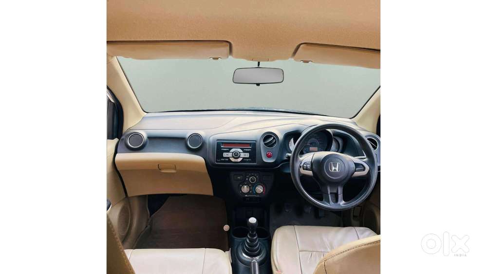 Honda Amaze S 1.2 Petrol Mt, 2014, Petrol