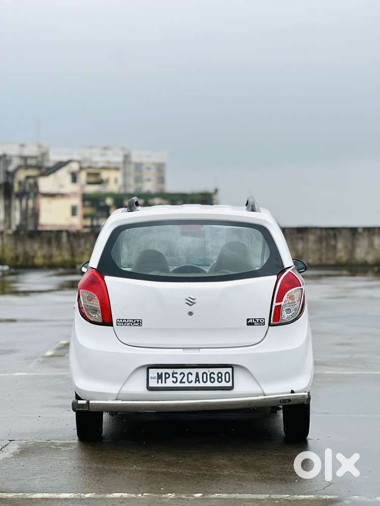Maruti Suzuki Alto 800 Std Opt, 2016, Petrol