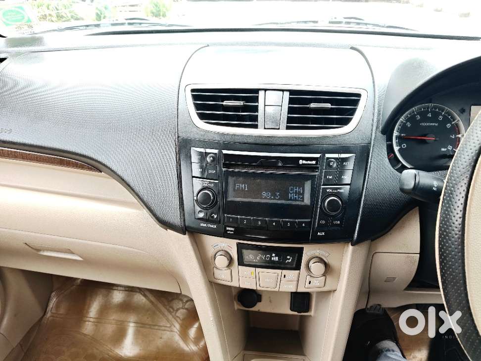 Maruti Suzuki Swift Dzire 1.2 Zxi Bsiv, 2016