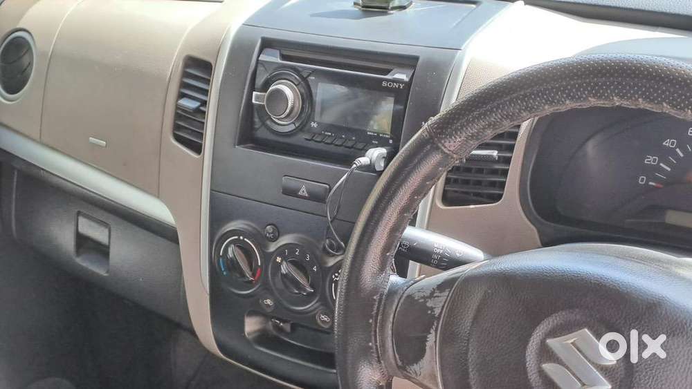 Maruti Suzuki Wagon R 2015 Well Maintained