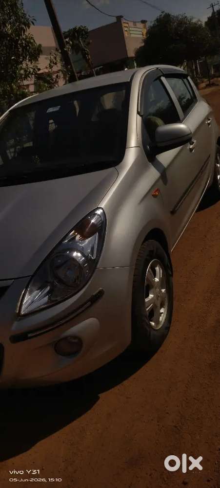 Hyundai I20 2009