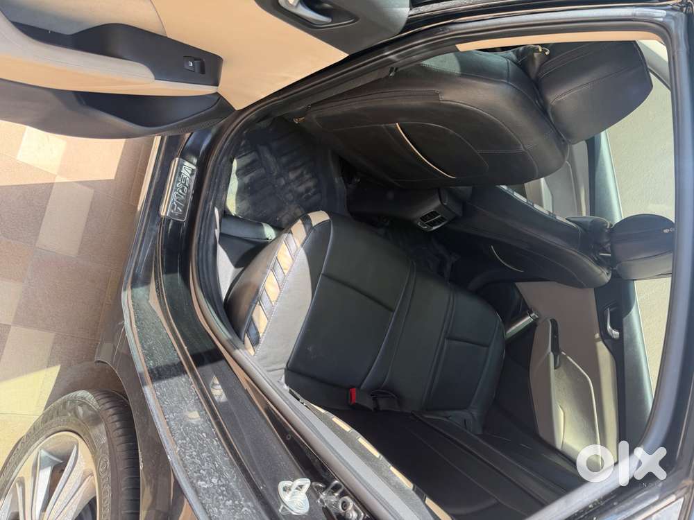 Verna 2019 Black Colour