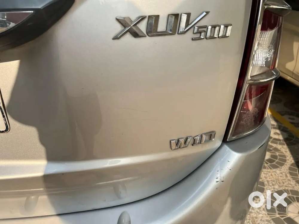 Mahindra Xuv500 2.2 W10 2015