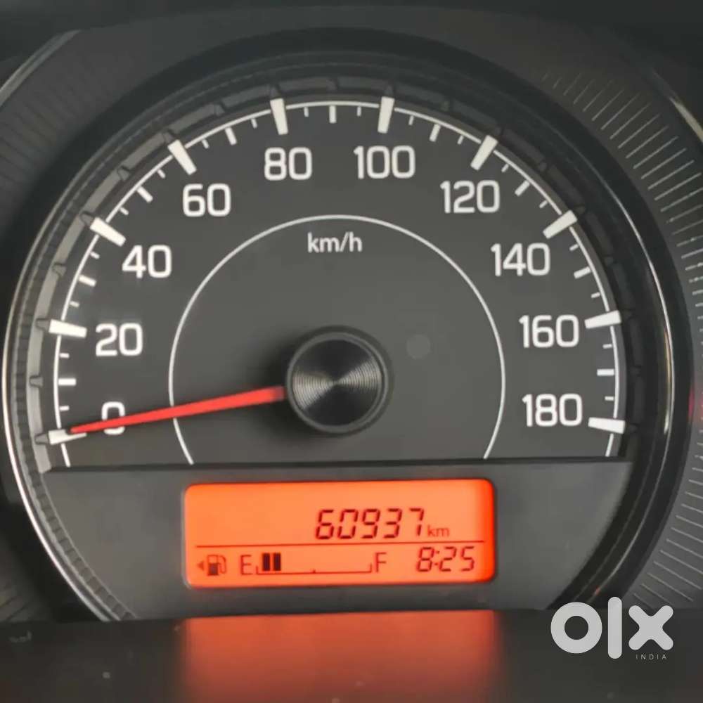 Maruti Suzuki Celerio Vxi 2022 Variant Year Model