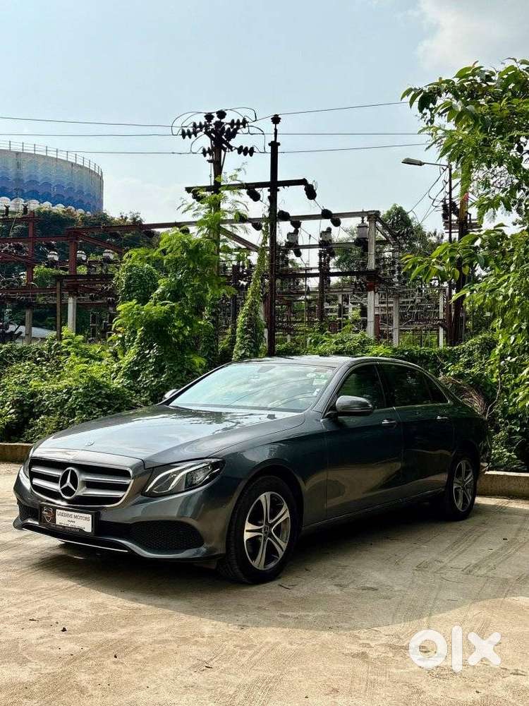Mercedes-benz E-class E 200, 2018, Diesel