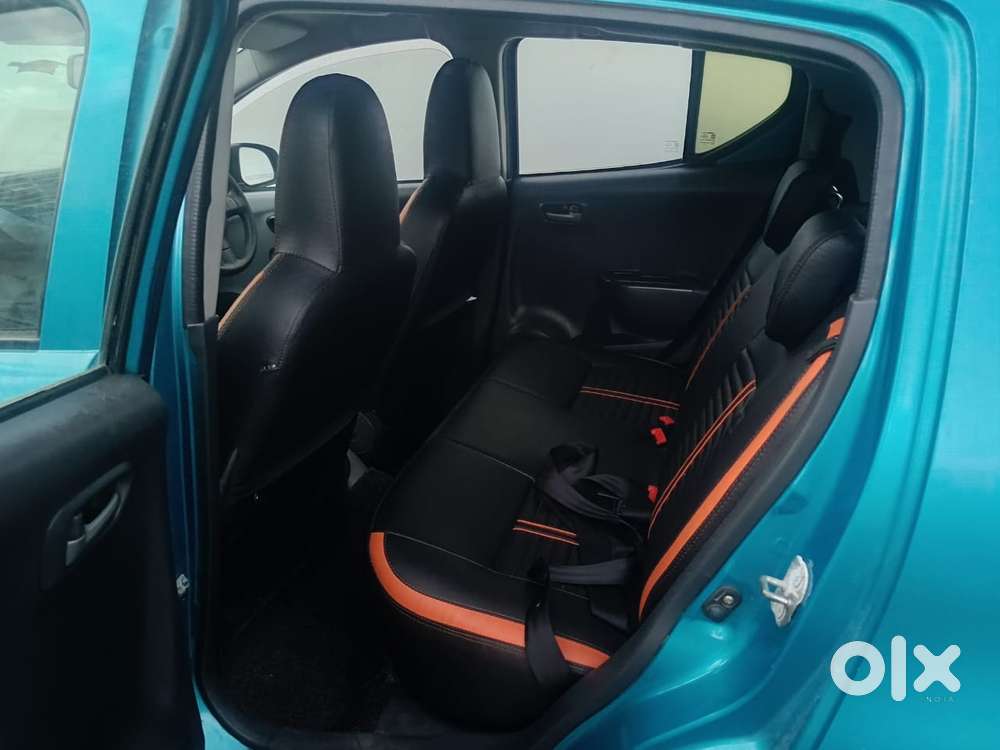 Maruti Suzuki A-star