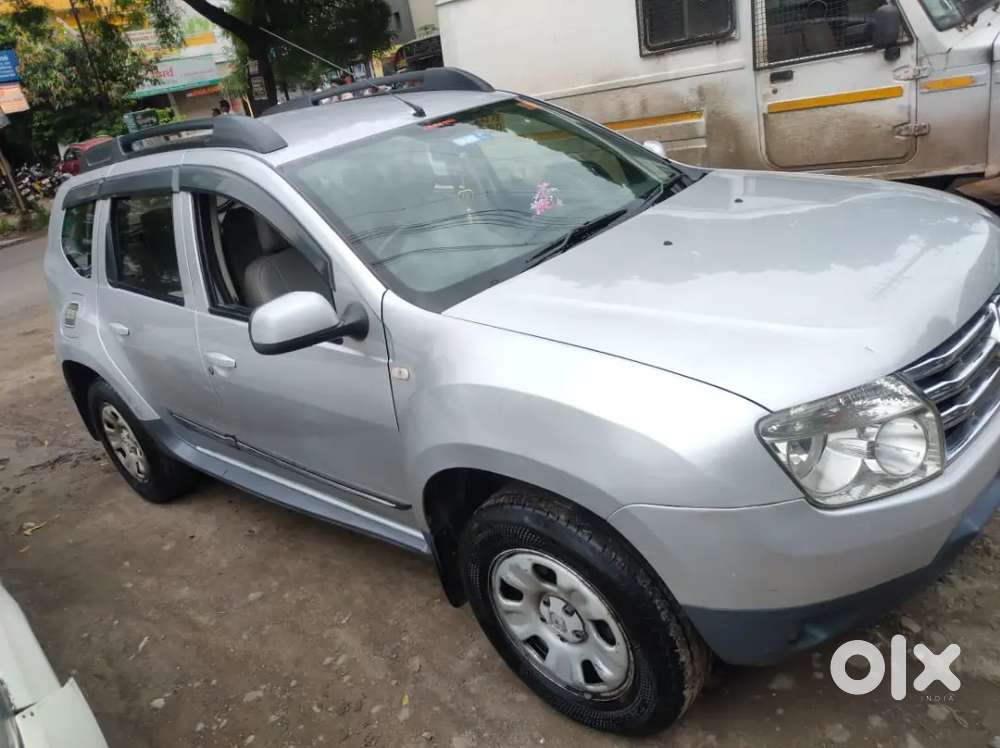 Renault Duster 2013 Diesel 170000 Km Driven