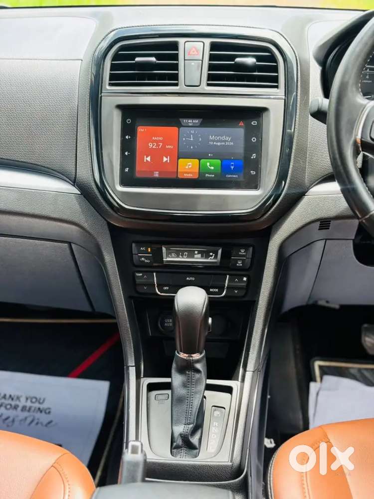 Maruti Suzuki Vitara 2021