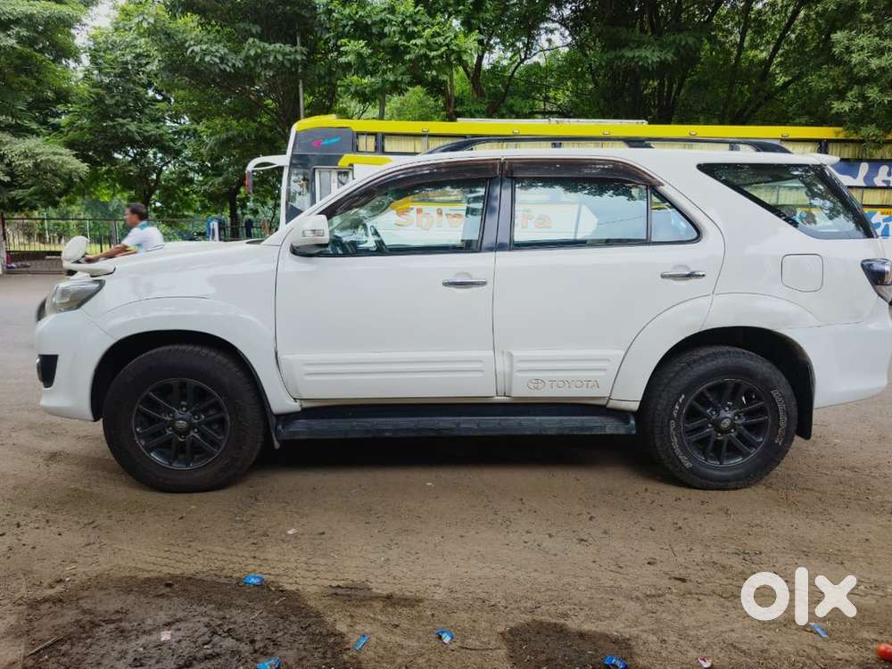 Toyota Fortuner Diesel 2016