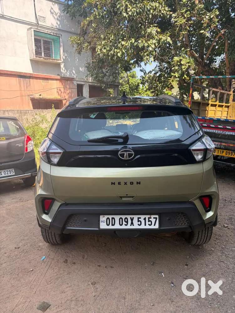 Tata Nexon 2022 Petrol