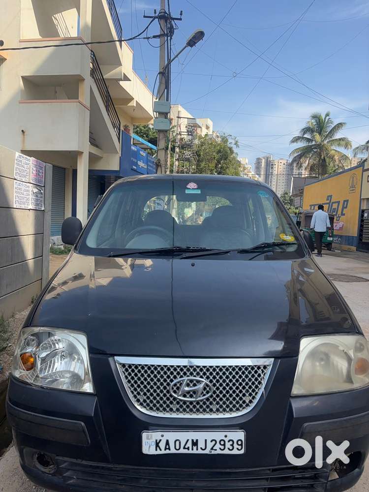 Hyundai Santro Xing 2004