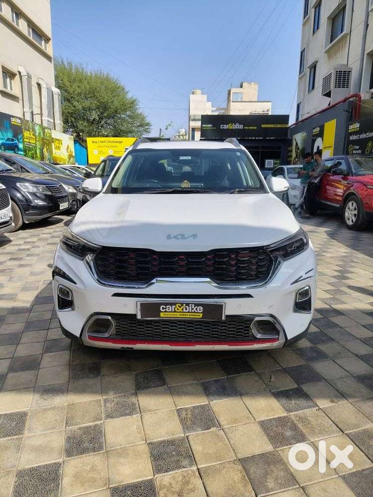 Kia Sonet Gtx Plus At D, 2023, Diesel