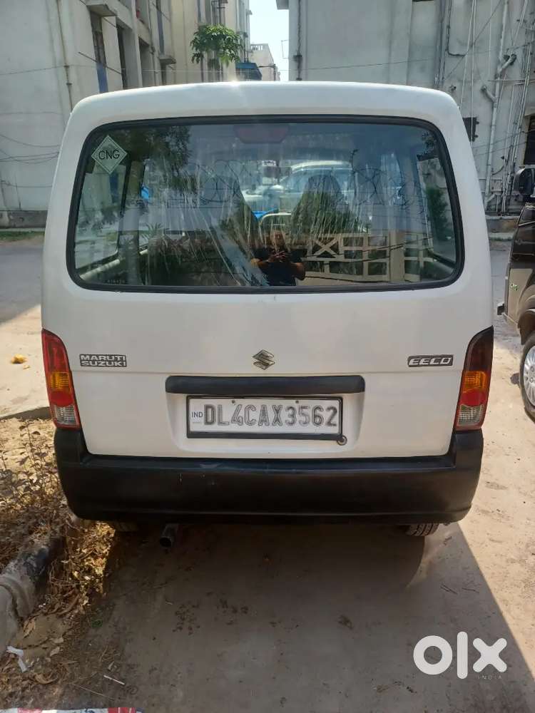 Maruti Suzuki Eeco 2017 Cng & Hybrids 77000 Km Driven
