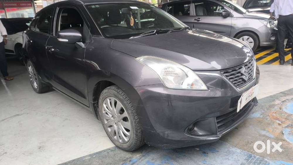 Maruti Suzuki Baleno, 2016, Petrol