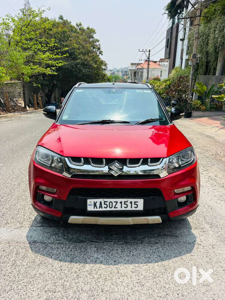 Maruti Suzuki Brezza Zdi Plus, 2017, Diesel