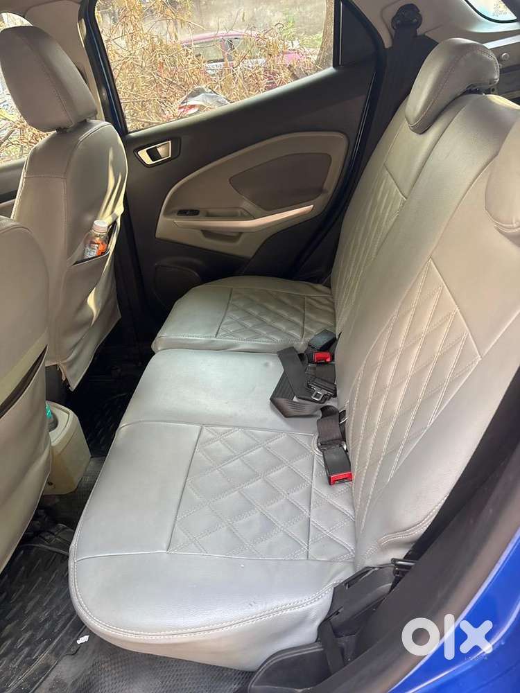 Ford Ecosport 2016 Diesel Good Condition