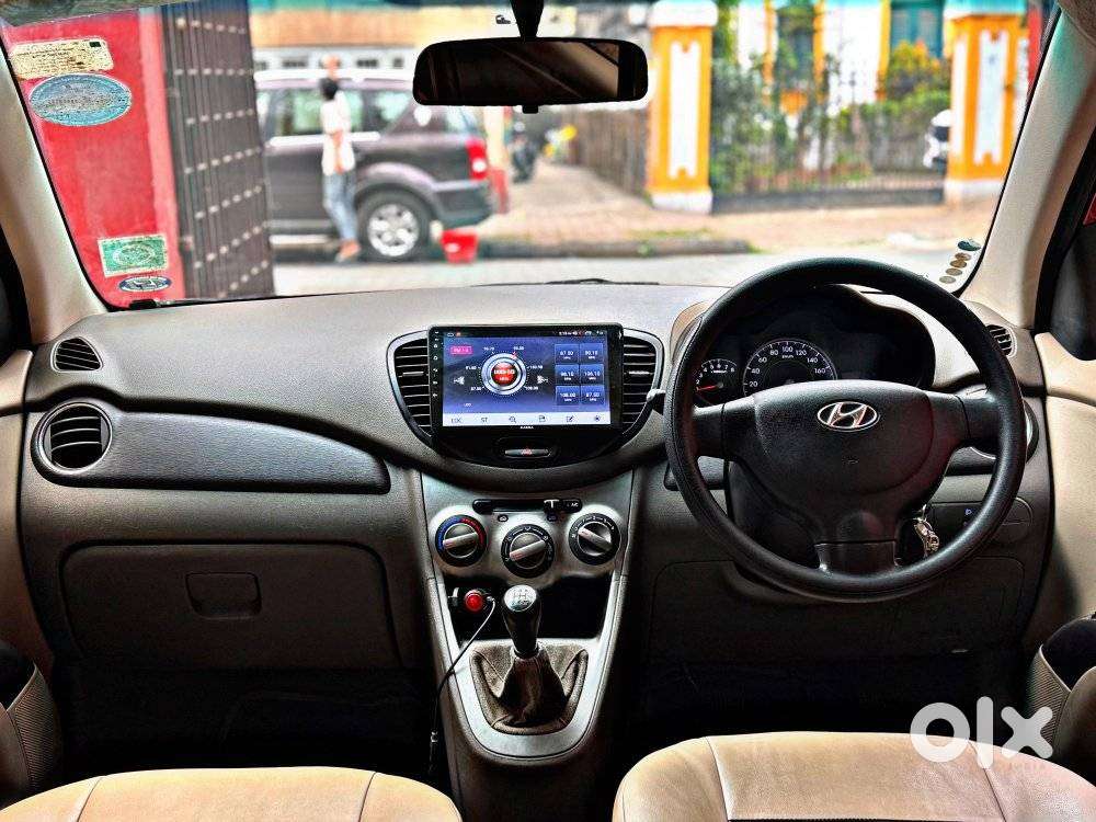 Hyundai I10