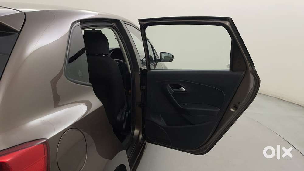 Volkswagen Polo 2009-2013 Petrol Comfortline 1.2l, 2016, Petrol