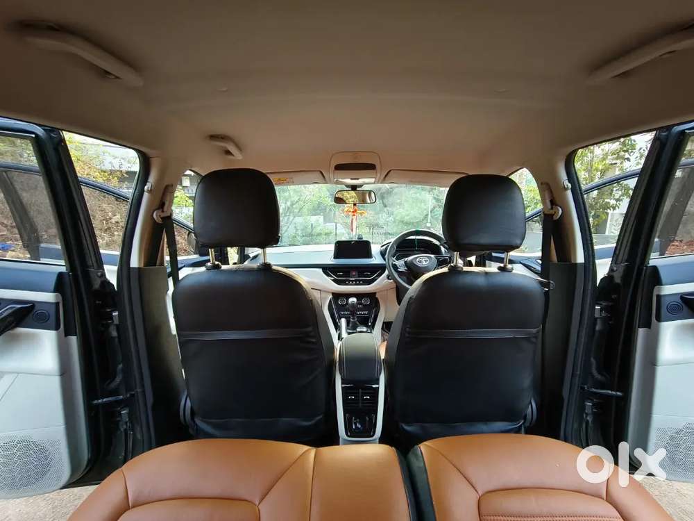 Tata Nexon Petrol 2021