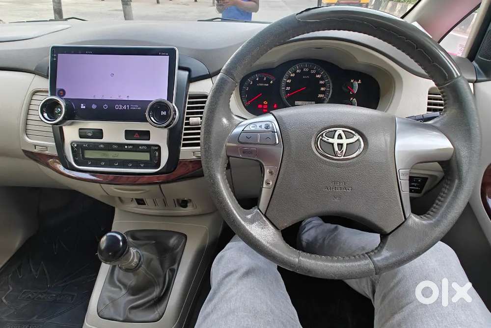 Toyota Innova 2014 Diesel Good Condition