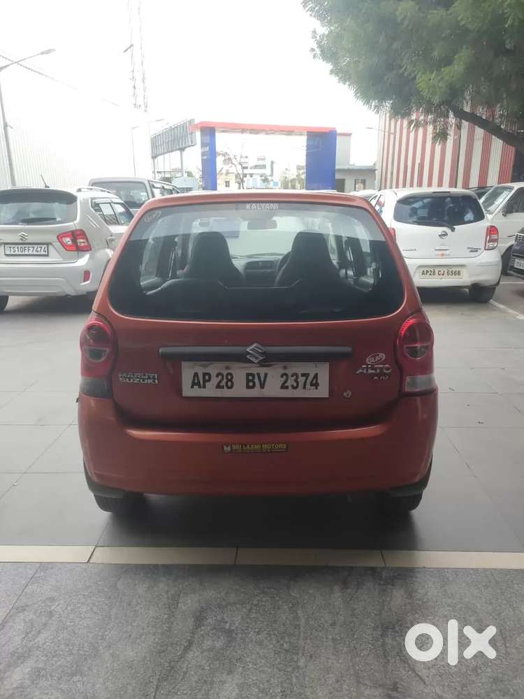 Maruti Suzuki Alto K10 1.0 Vxi, 2012, Petrol