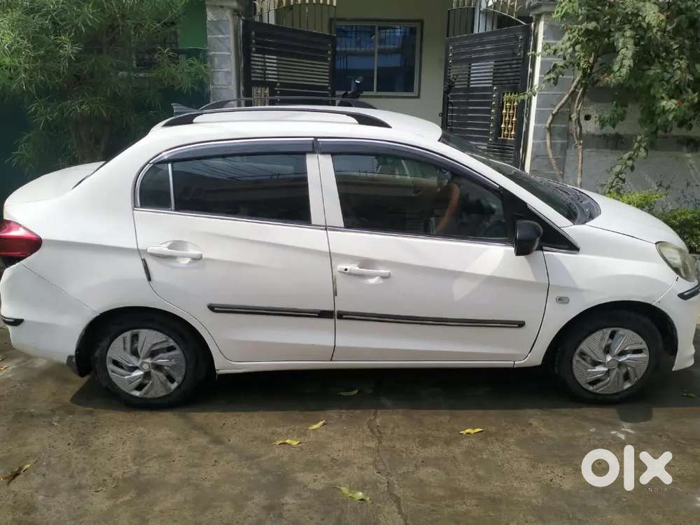 Honda Amaze Diesel 2015 Second Owner