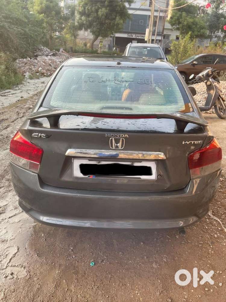 Honda Petrol Manual 2009