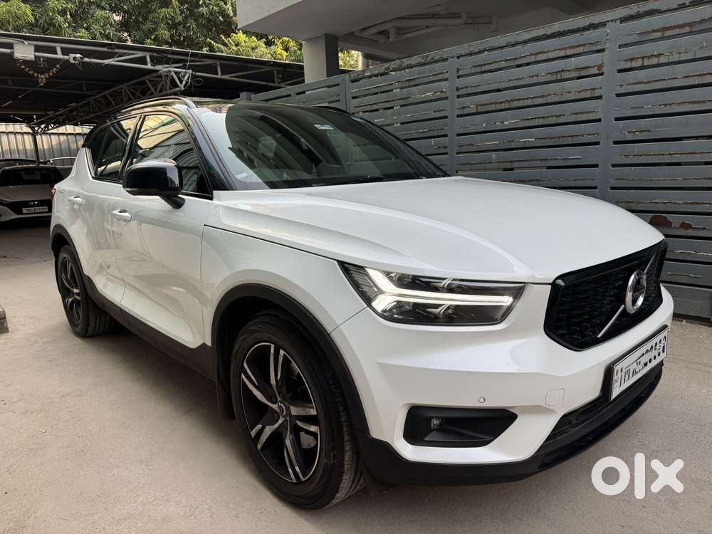 Volvo Xc40 T4 R-design, 2021, Petrol