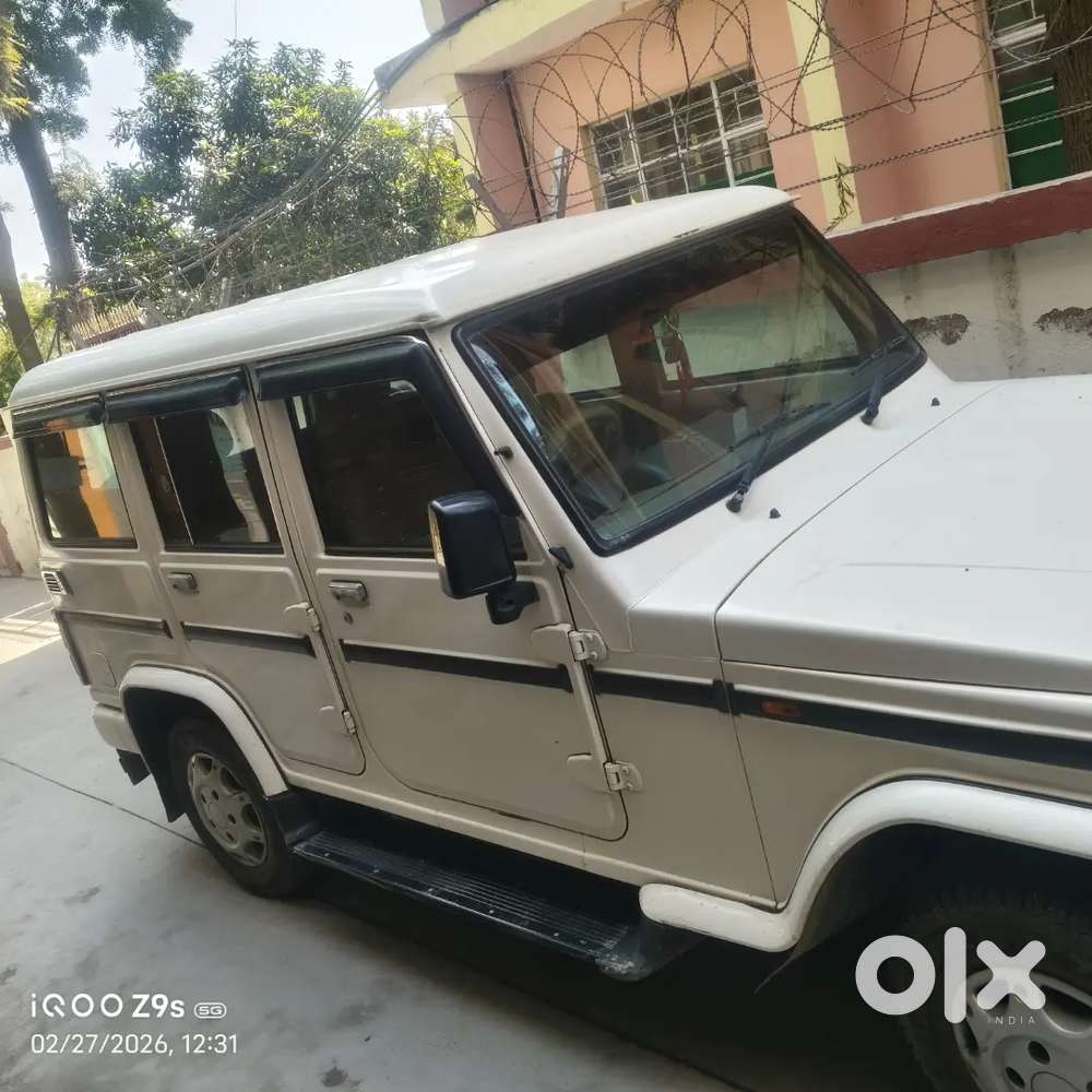 Mahindra Bolero Diesel Manual 2018